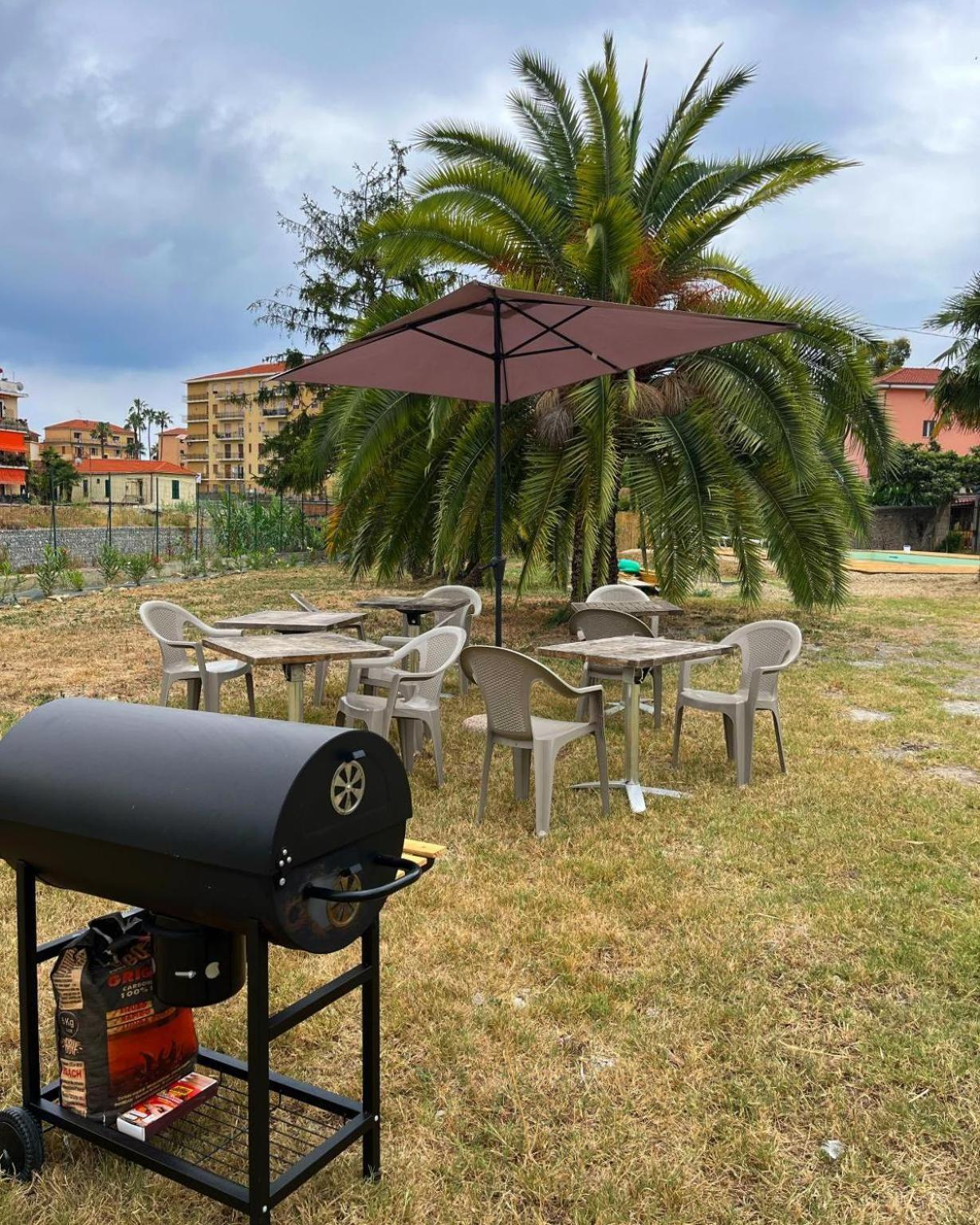 Il Gattino Di Porto - Apt 3 - Monolocale Veranda Piscina Imperia Εξωτερικό φωτογραφία