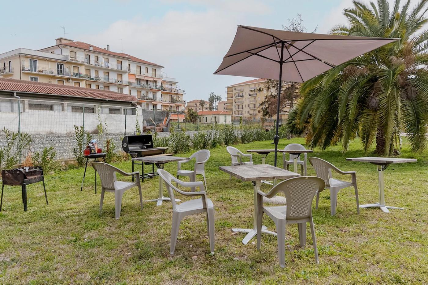 Il Gattino Di Porto - Apt 3 - Monolocale Veranda Piscina Imperia Εξωτερικό φωτογραφία