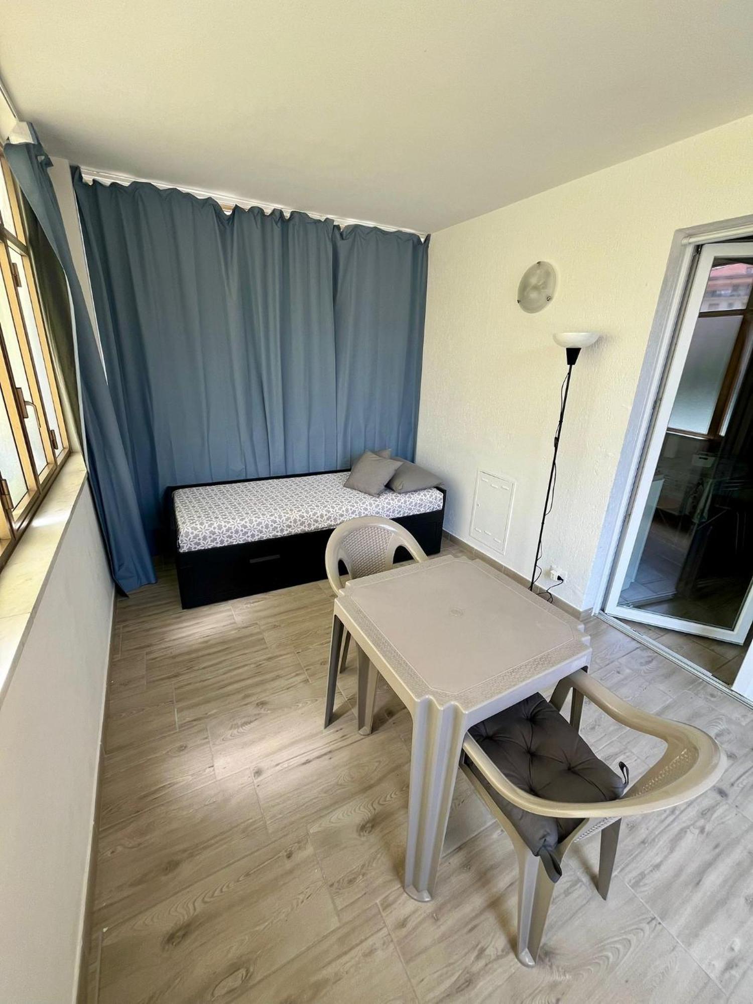 Il Gattino Di Porto - Apt 3 - Monolocale Veranda Piscina Imperia Εξωτερικό φωτογραφία